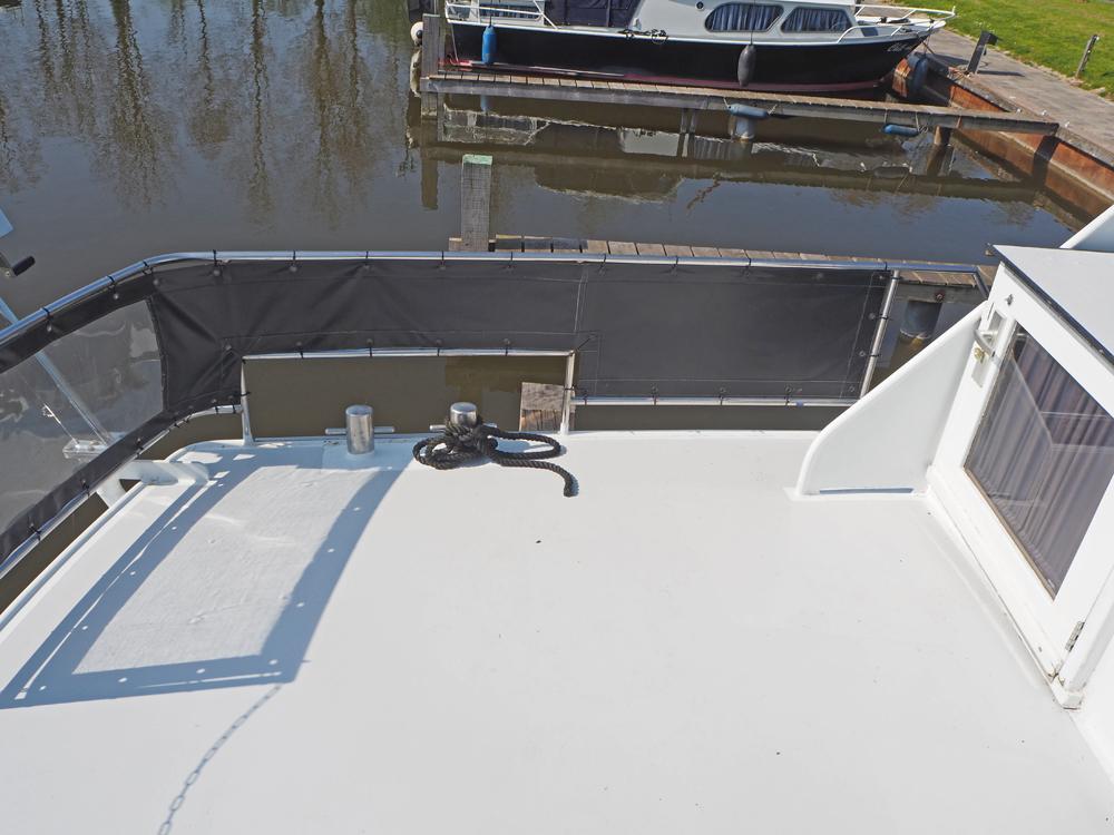 Bild Deckausrüstung